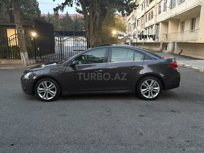 Chevrolet Cruze 2014, 93,000 km - 1.4 l - Bakı