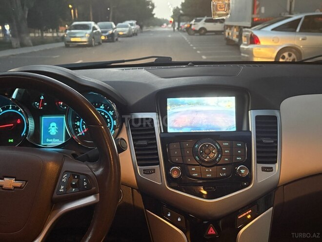 Chevrolet Cruze 2014, 93,000 km - 1.4 l - Bakı