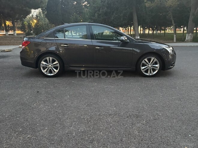 Chevrolet Cruze 2014, 93,000 km - 1.4 l - Bakı