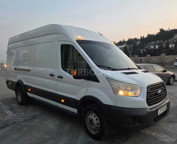 Ford Transit 2014, 283,000 km - 2.2 л - Bakı