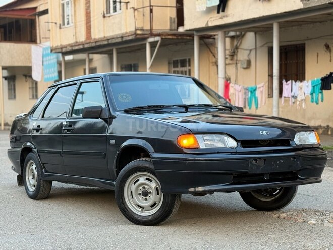 LADA (VAZ) 2115 2007, 408,328 km - 1.5 л - Gəncə