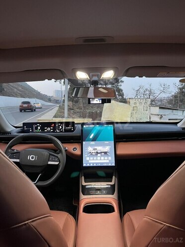 Changan  2024, 43,320 km - 1.5 l - Bakı