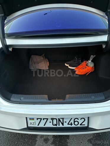 Changan  2024, 43,320 km - 1.5 l - Bakı