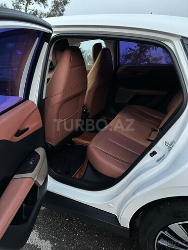 Changan  2024, 43,320 km - 1.5 l - Bakı