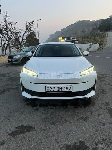 Changan  2024, 43,320 km - 1.5 l - Bakı