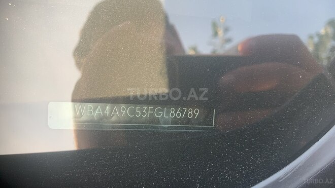 BMW 428 2015, 152,000 km - 2.0 l - Gəncə
