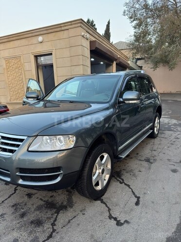 Volkswagen Touareg 2003, 176,561 km - 3.2 l - Bakı