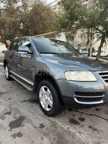Volkswagen Touareg 2003, 176,561 km - 3.2 l - Bakı