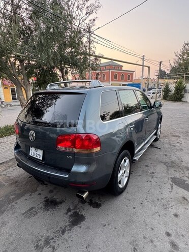 Volkswagen Touareg 2003, 176,561 km - 3.2 l - Bakı