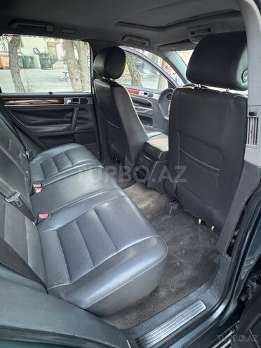 Volkswagen Touareg 2003, 176,561 km - 3.2 l - Bakı