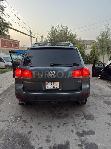Volkswagen Touareg 2003, 176,561 km - 3.2 l - Bakı