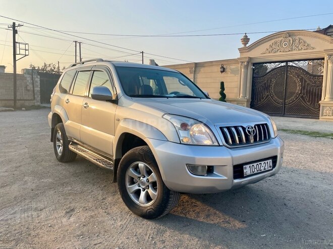 Toyota Land Cruiser Prado 2004, 399,000 km - 4.0 l - Bakı