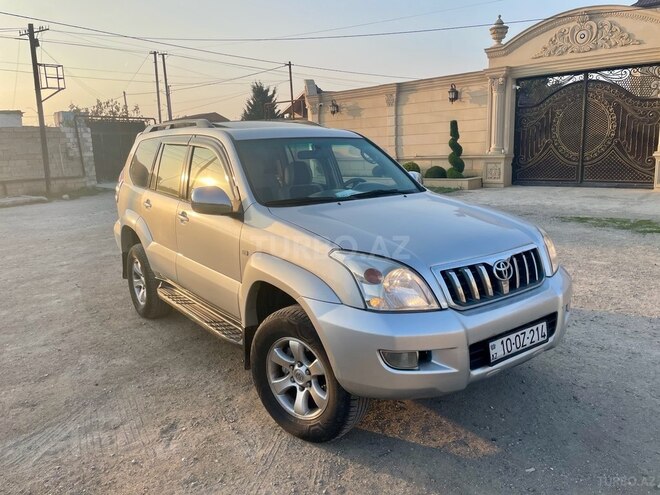 Toyota Land Cruiser Prado 2004, 399,000 km - 4.0 l - Bakı