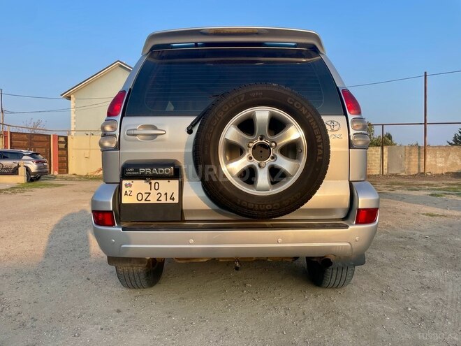 Toyota Land Cruiser Prado 2004, 399,000 km - 4.0 l - Bakı