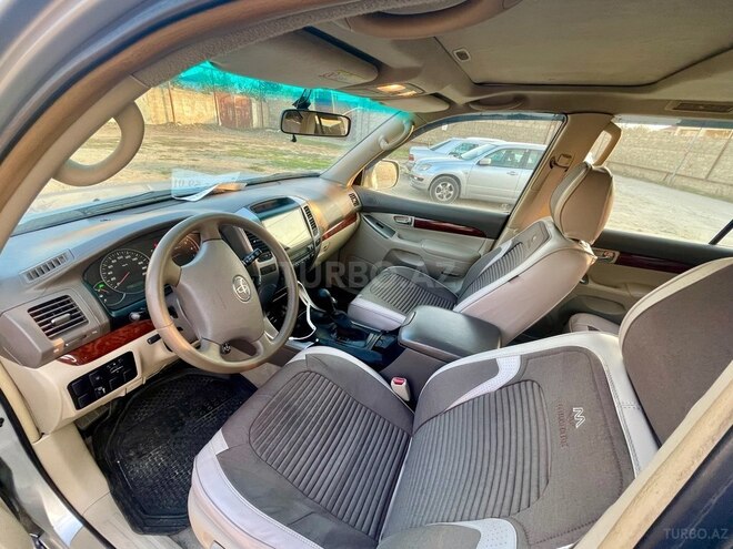 Toyota Land Cruiser Prado 2004, 399,000 km - 4.0 l - Bakı