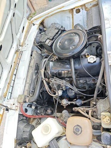 LADA (VAZ) 2107 2002, 51,877 km - 1.6 л - Bakı