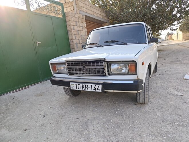 LADA (VAZ) 2107 2002, 51,877 km - 1.6 л - Bakı