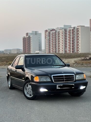 Mercedes C 180 1998, 450,000 km - 1.8 л - Şirvan