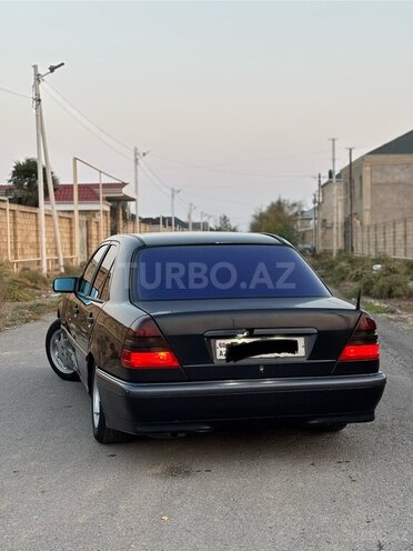 Mercedes C 180 1998, 450,000 km - 1.8 л - Şirvan