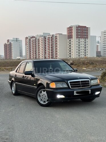 Mercedes C 180 1998, 450,000 km - 1.8 л - Şirvan