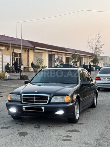 Mercedes C 180 1998, 450,000 km - 1.8 л - Şirvan