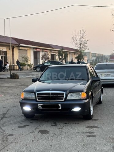 Mercedes C 180 1998, 450,000 km - 1.8 л - Şirvan
