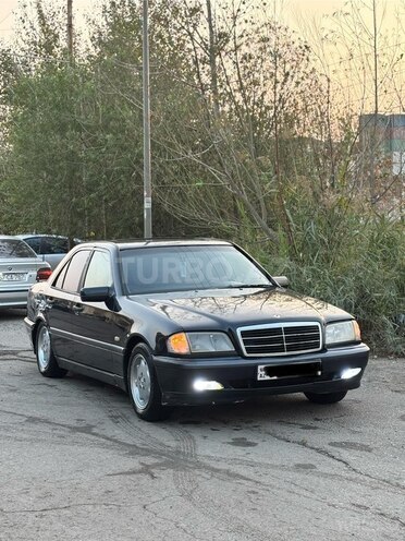 Mercedes C 180 1998, 450,000 km - 1.8 л - Şirvan
