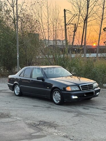 Mercedes C 180 1998, 450,000 km - 1.8 л - Şirvan