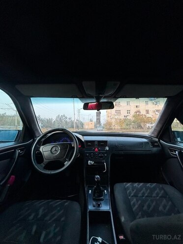 Mercedes C 180 1998, 450,000 km - 1.8 л - Şirvan