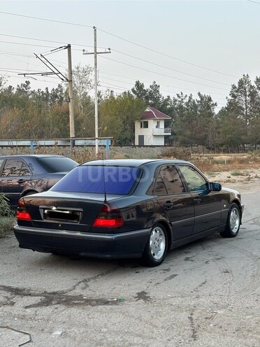 Mercedes C 180 1998, 450,000 km - 1.8 л - Şirvan