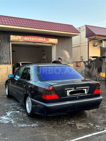 Mercedes C 180 1998, 450,000 km - 1.8 л - Şirvan