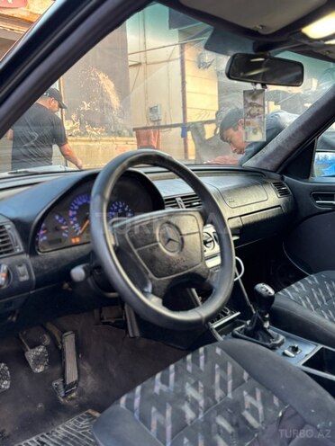 Mercedes C 180 1998, 450,000 km - 1.8 л - Şirvan
