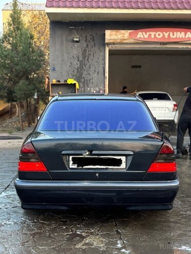 Mercedes C 180 1998, 450,000 km - 1.8 л - Şirvan