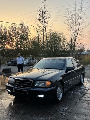 Mercedes C 180 1998, 450,000 km - 1.8 л - Şirvan