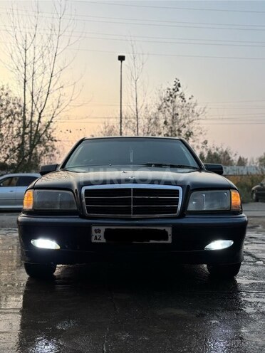 Mercedes C 180 1998, 450,000 km - 1.8 л - Şirvan