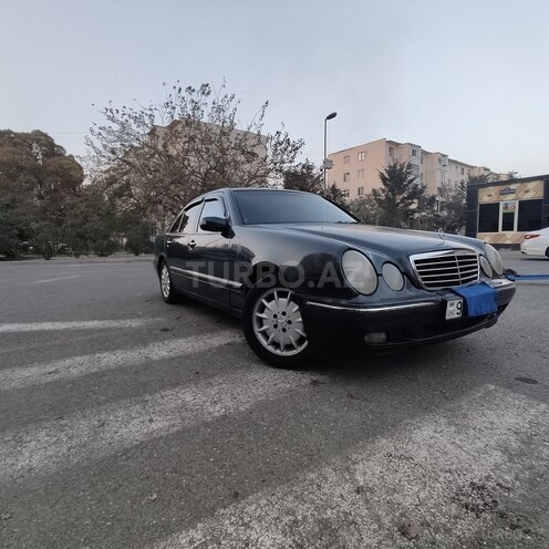 Mercedes E 270 2000, 550,000 km - 2.7 l - Bakı