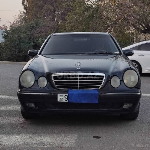 Mercedes E 270 2000, 550,000 km - 2.7 l - Bakı