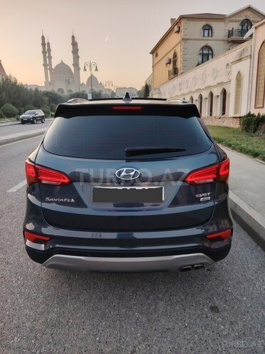 Hyundai Santa Fe 2016, 181,000 km - 2.0 l - Bakı