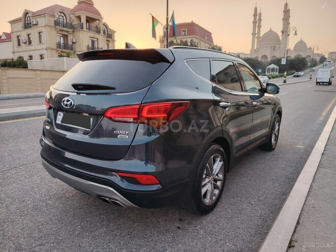 Hyundai Santa Fe 2016, 181,000 km - 2.0 l - Bakı