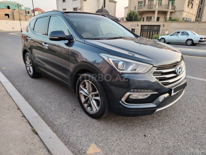 Hyundai Santa Fe 2016, 181,000 km - 2.0 l - Bakı