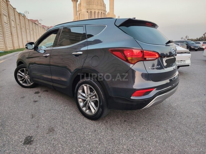 Hyundai Santa Fe 2016, 181,000 km - 2.0 l - Bakı