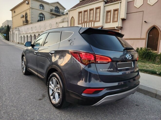 Hyundai Santa Fe 2016, 181,000 km - 2.0 l - Bakı