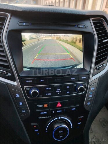 Hyundai Santa Fe 2016, 181,000 km - 2.0 l - Bakı
