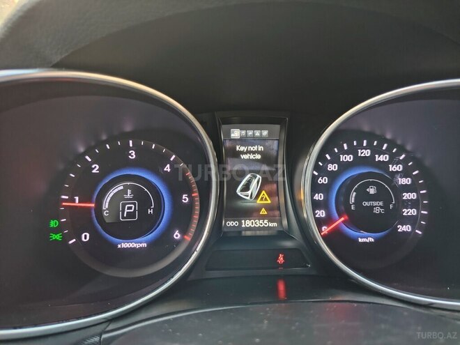 Hyundai Santa Fe 2016, 181,000 km - 2.0 l - Bakı