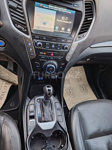 Hyundai Santa Fe 2016, 181,000 km - 2.0 l - Bakı