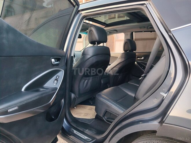 Hyundai Santa Fe 2016, 181,000 km - 2.0 l - Bakı