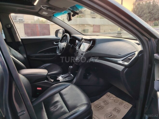 Hyundai Santa Fe 2016, 181,000 km - 2.0 l - Bakı