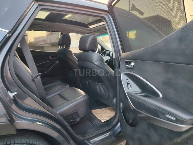 Hyundai Santa Fe 2016, 181,000 km - 2.0 l - Bakı