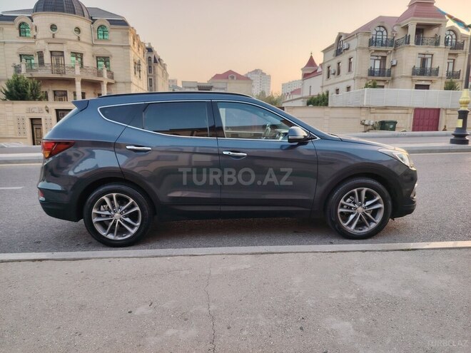 Hyundai Santa Fe 2016, 181,000 km - 2.0 l - Bakı