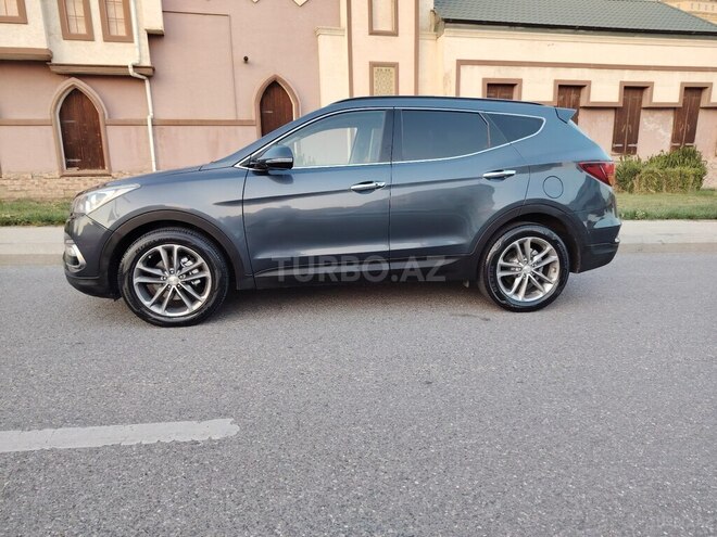 Hyundai Santa Fe 2016, 181,000 km - 2.0 l - Bakı